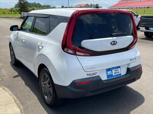 2021 Kia Soul S