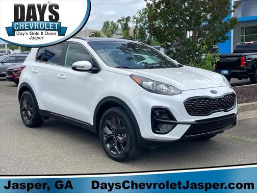 2022 Kia Sportage S