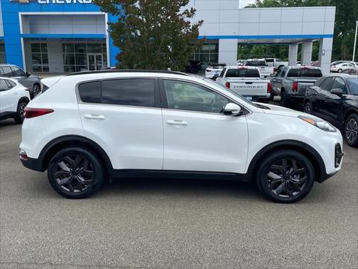 2022 Kia Sportage S