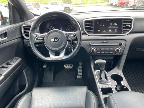 2022 Kia Sportage S