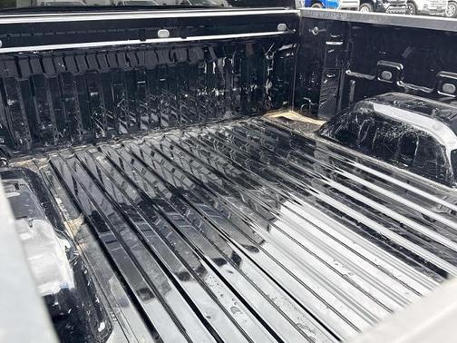 Black 2021 Chevrolet Silverado 1500 Custom Trail Boss