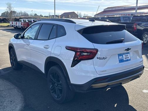 2026 Chevrolet Trax FWD ACTIV