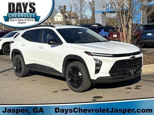 2026 Chevrolet Trax FWD ACTIV