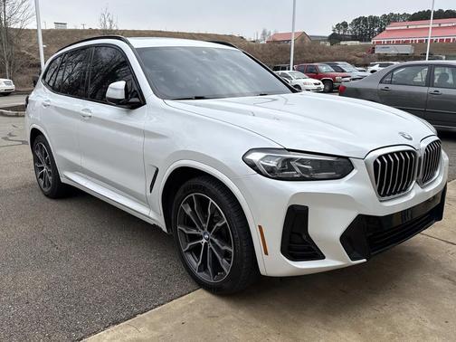 2022 BMW X3 sDrive30i