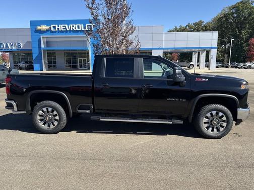 2026 Chevrolet Silverado 2500 LT