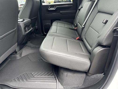 Summit White 2026 Chevrolet Silverado 2500 LT
