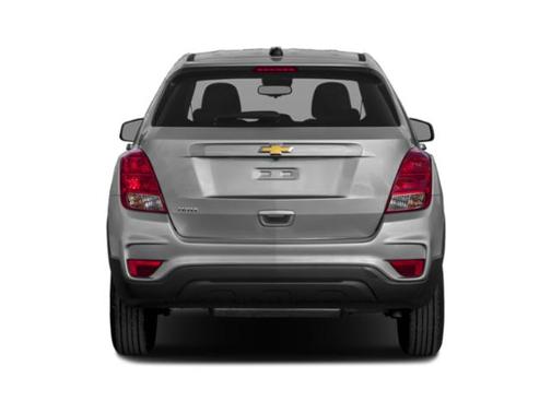 Mosaic Black Metallic 2019 Chevrolet Trax LS