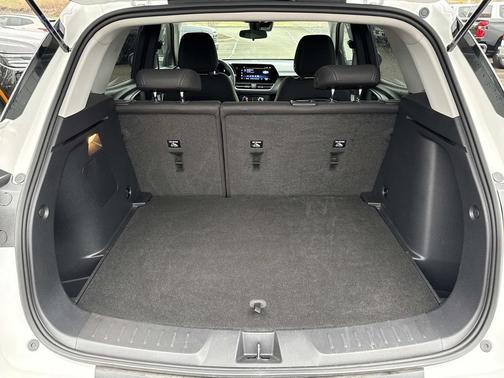 2025 Chevrolet Trailblazer LS