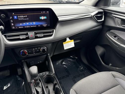 2025 Chevrolet Trailblazer LS