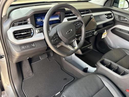Sterling Gray Metallic 2027 Chevrolet Bolt LT FWD
