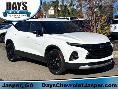 2022 Chevrolet Blazer 2LT