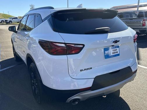 2022 Chevrolet Blazer 2LT