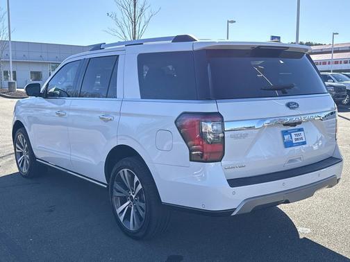 2021 Ford Expedition Limited