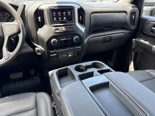 Summit White 2024 Chevrolet Silverado 3500 WT