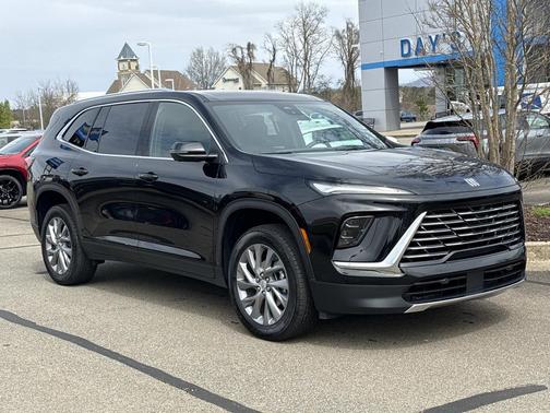 2025 Buick Enclave Preferred FWD