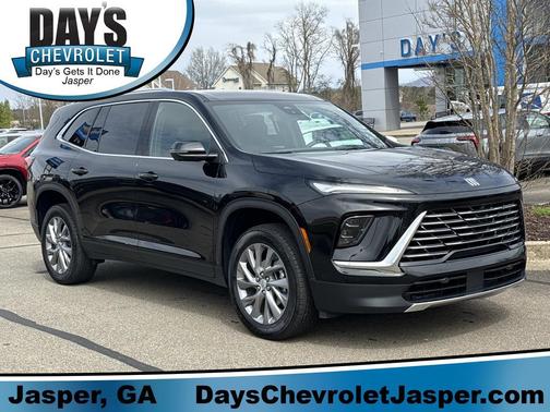 2025 Buick Enclave Preferred FWD