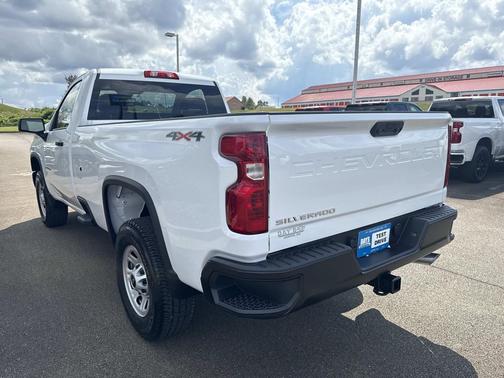 2026 Chevrolet Silverado 3500 WT