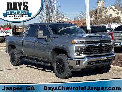 2024 Chevrolet Silverado 2500 LT