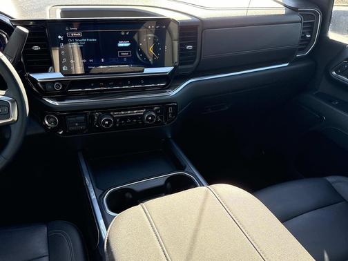 2024 Chevrolet Silverado 2500 LT