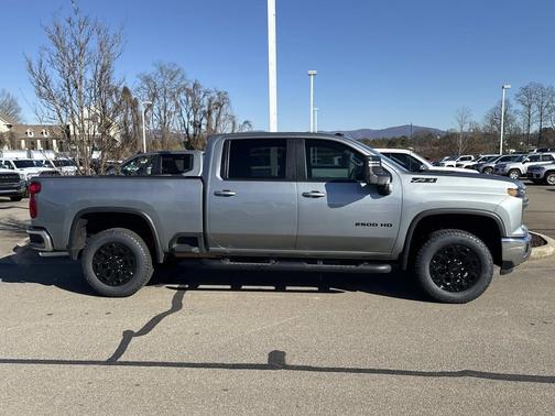 2024 Chevrolet Silverado 2500 LT