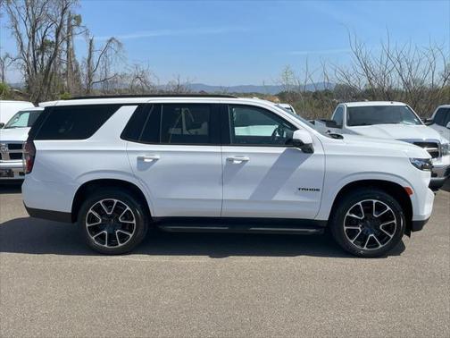 2022 Chevrolet Tahoe 2WD RST