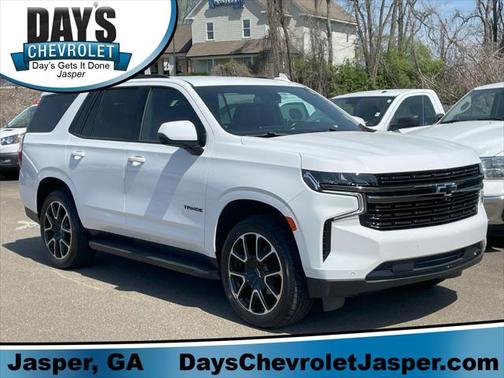 2022 Chevrolet Tahoe 2WD RST