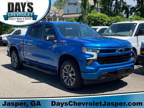 2022 Chevrolet Silverado 1500 RST