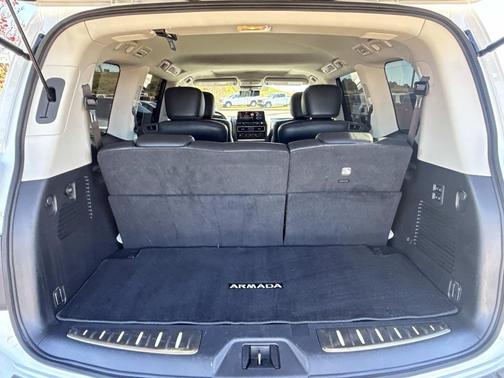 2024 Nissan Armada Platinum 4WD