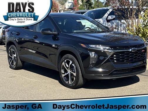 2026 Chevrolet Trax FWD 1RS