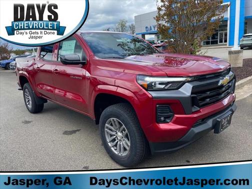 2025 Chevrolet Colorado LT