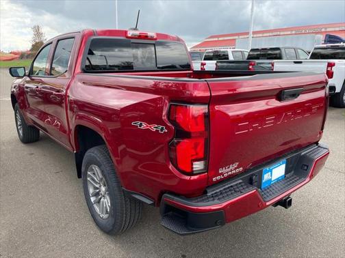 2025 Chevrolet Colorado LT