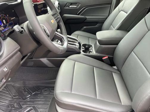 2025 Chevrolet Colorado LT