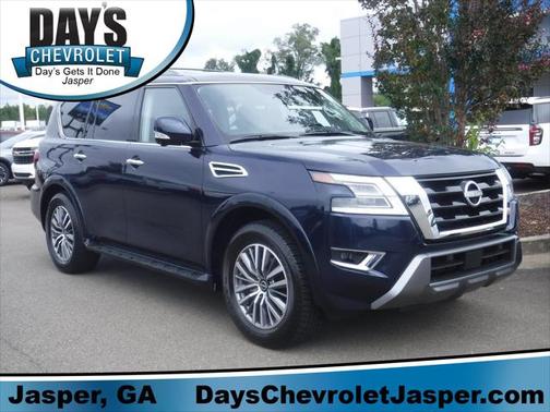 2023 Nissan Armada SL 2WD