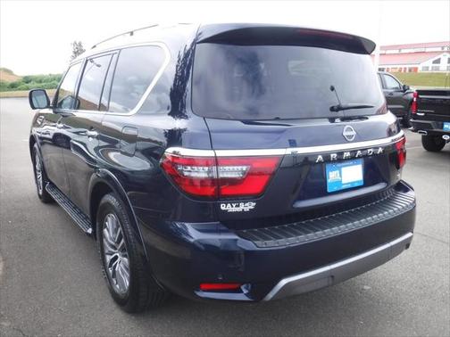 2023 Nissan Armada SL 2WD