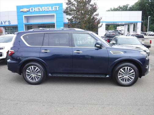 2023 Nissan Armada SL 2WD