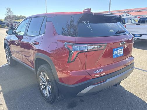 2026 Chevrolet Equinox 1LT