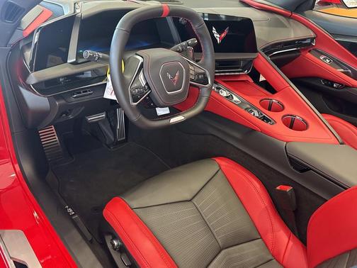 2026 Chevrolet Corvette Z06