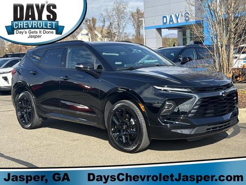 2024 Chevrolet Blazer RS