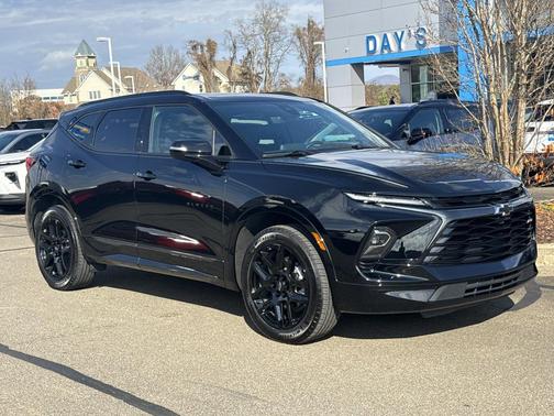 2024 Chevrolet Blazer RS
