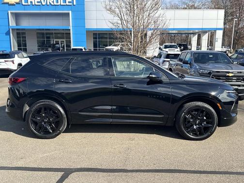2024 Chevrolet Blazer RS