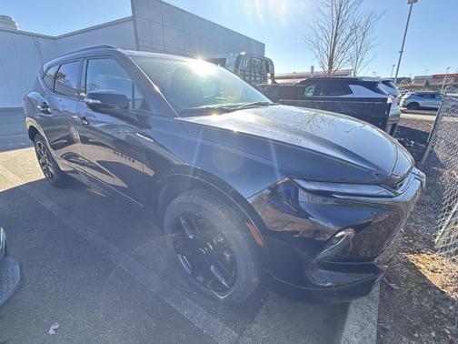 2024 Chevrolet Blazer RS