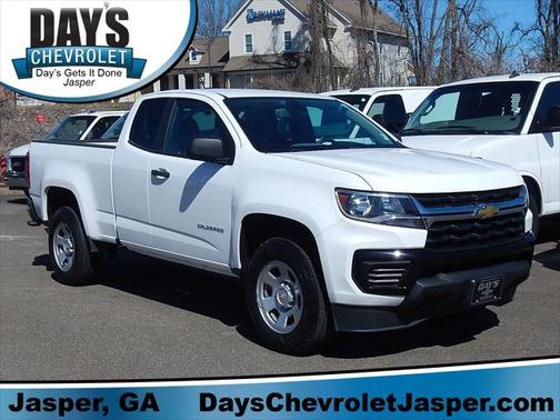 2021 Chevrolet Colorado WT