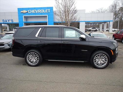 2025 Chevrolet Tahoe Premier