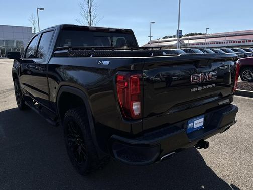 2020 GMC Sierra 1500 Elevation