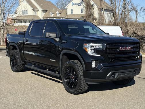 2020 GMC Sierra 1500 Elevation