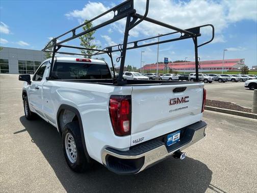 2022 GMC Sierra 1500 Pro