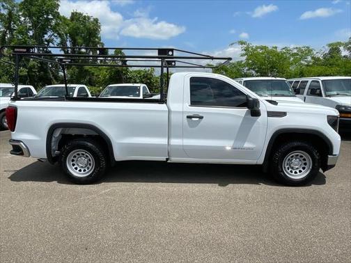 2022 GMC Sierra 1500 Pro