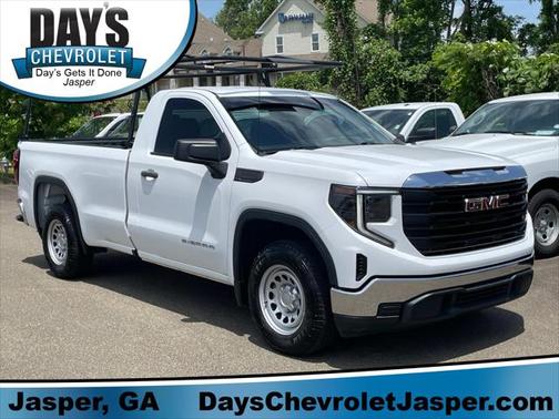 2022 GMC Sierra 1500 Pro