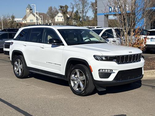 2022 Jeep Grand Cherokee Limited