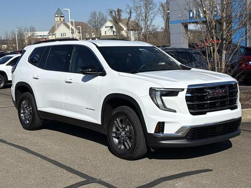 2025 GMC Acadia AWD Elevation